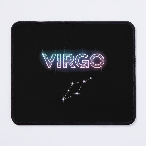 Item preview, Neon Stellar Virgo Circuit designed and sold by ZodiacWonders.