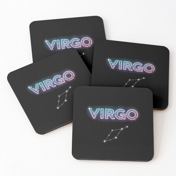 Item preview, Neon Stellar Virgo Circuit designed and sold by ZodiacWonders.