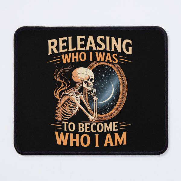 Item preview, Releasing Who I Was Skeleton designed and sold by LittleDame.