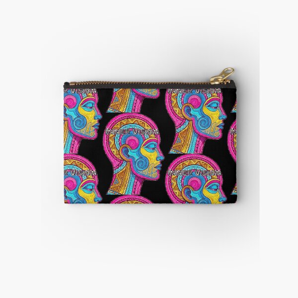 Item preview, Inner Vision - Psychedelic Tribal Mind Art designed and sold by Hen-C-Art.