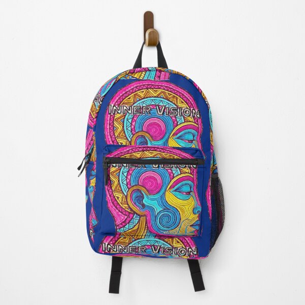 Item preview, Inner Vision - Psychedelic Tribal Mind Art designed and sold by Hen-C-Art.