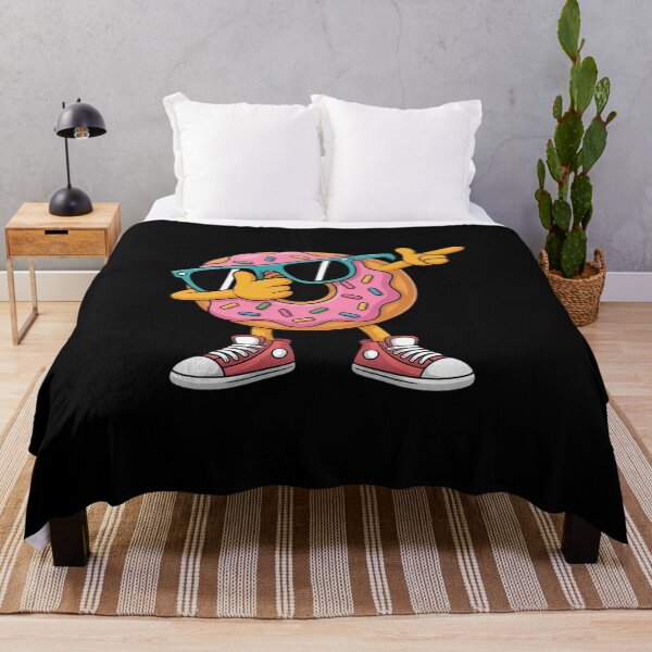 Item preview, Dabbing Donut For Women Men Kids designed and sold by PowAcademy.