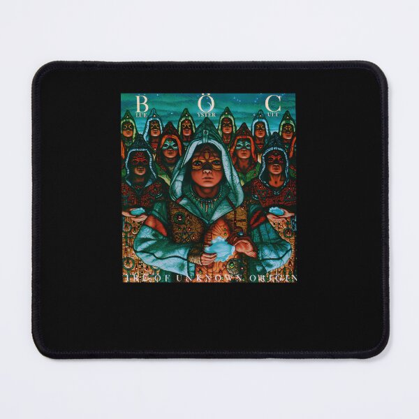 Item preview, Blue Yster Cult - Fire Of Unknown Origin designed and sold by EveBrodie.