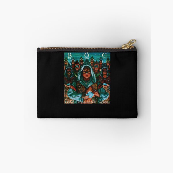 Item preview, Blue Yster Cult - Fire Of Unknown Origin designed and sold by EveBrodie.