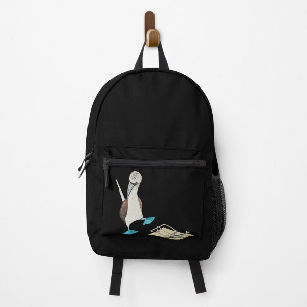 Item preview, Blue-Footed Booby Trap   designed and sold by EveBrodie.