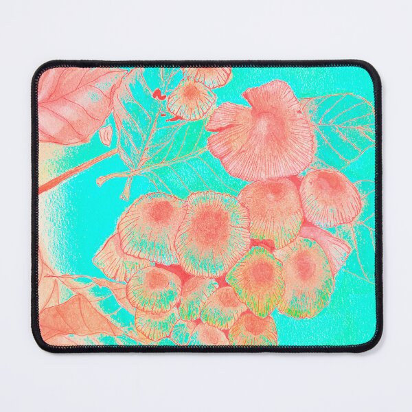 Item preview, Psychedellic mushrooms designed and sold by Keitow.