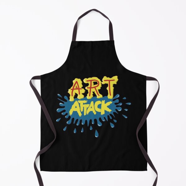 Item preview, Art Attack gift designed and sold by AllanMah.
