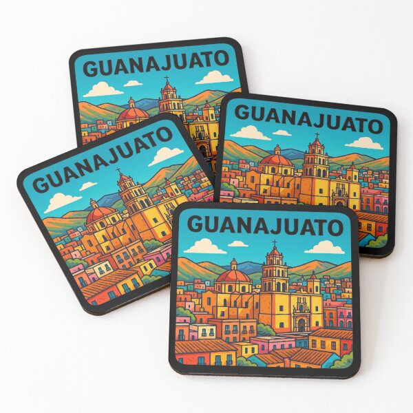 Item preview, Guanajuato, Mexico designed and sold by Myra365Art.