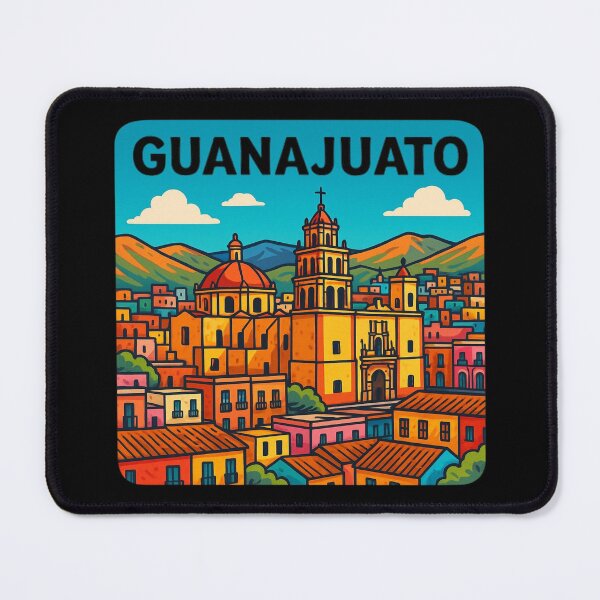 Item preview, Guanajuato, Mexico designed and sold by Myra365Art.