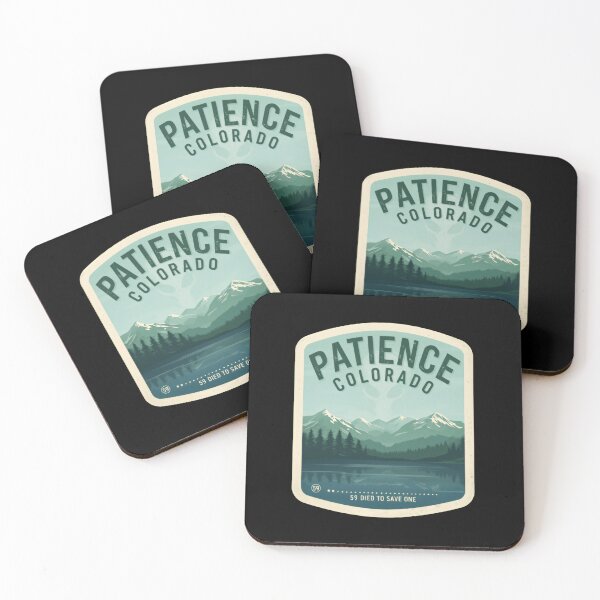 Item preview, Patience Colorado 59 Died to Save One – Resident Alien TV Show Cosmic Disaster designed and sold by HumansStuck12.
