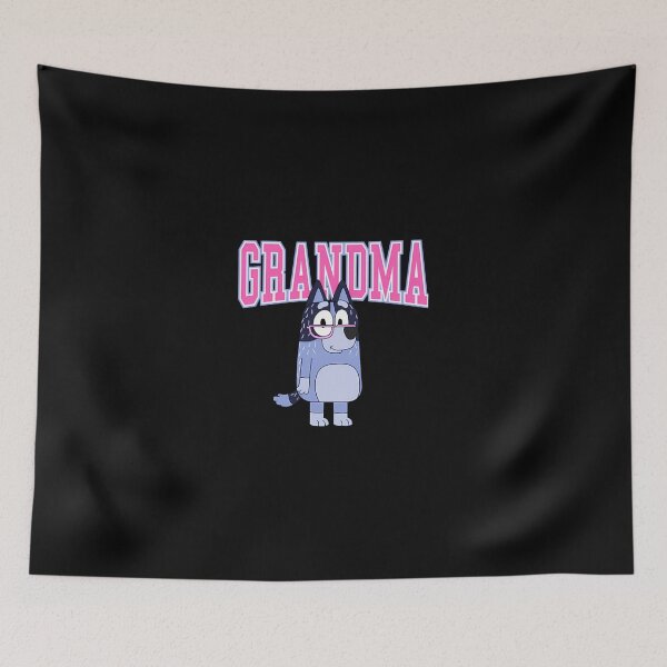Item preview, Bluey Grandma Bluey-Dad-Life Family Lover Classic  designed and sold by EveBrodie.