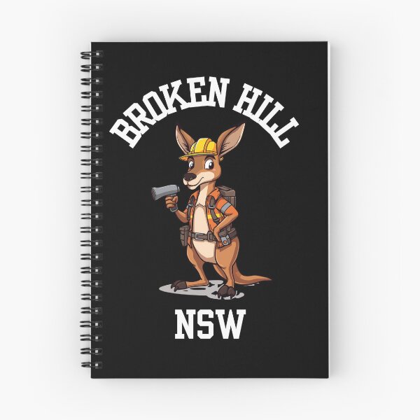 Item preview, Broken Hill Souvenir  designed and sold by sydney-syder.