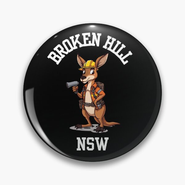 Item preview, Broken Hill Souvenir  designed and sold by sydney-syder.