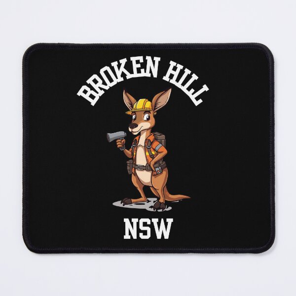 Item preview, Broken Hill Souvenir designed and sold by sydney-syder.