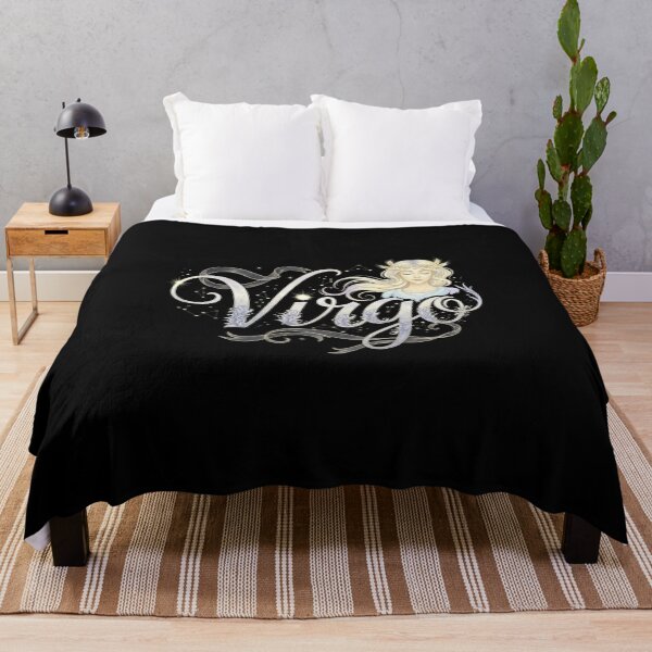 Item preview, Celestial Virgo Maiden designed and sold by ZodiacWonders.