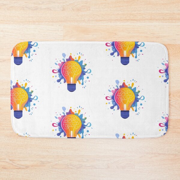 Item preview, Bulb ? Idea colourfull designed and sold by CREATi AG.