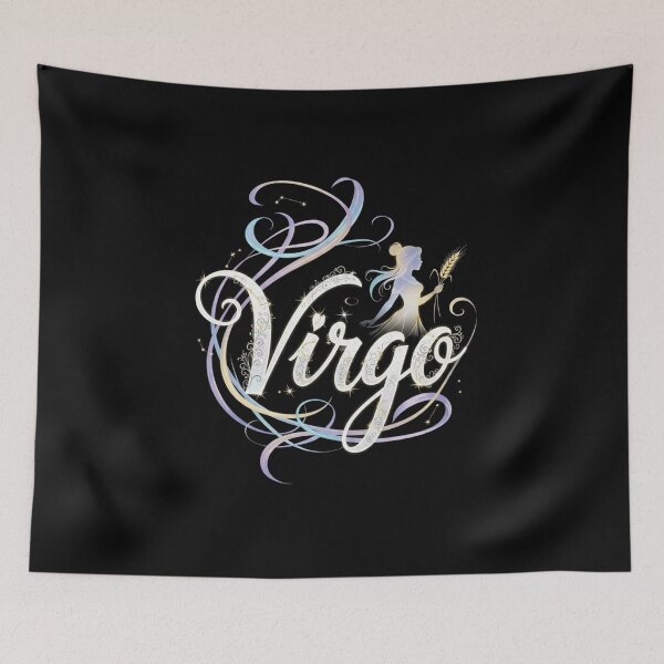 Item preview, Virgo Celestial Maiden designed and sold by ZodiacWonders.
