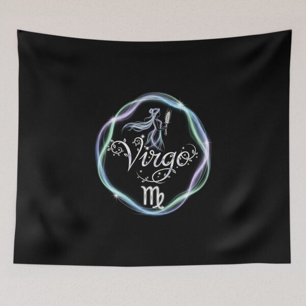 Item preview, Celestial Virgo Elegance designed and sold by ZodiacWonders.