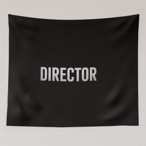 Item preview, Creative Director Filmmaker Film Crew For Men, Women & Kids designed and sold by ControlCenter.