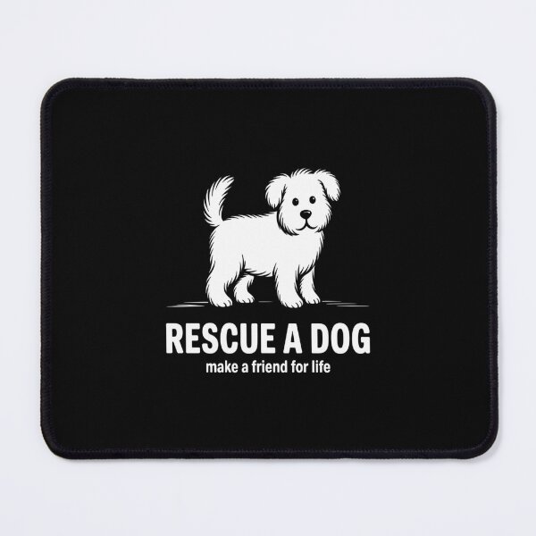 Item preview, Rescue a Dog designed and sold by LittleDame.
