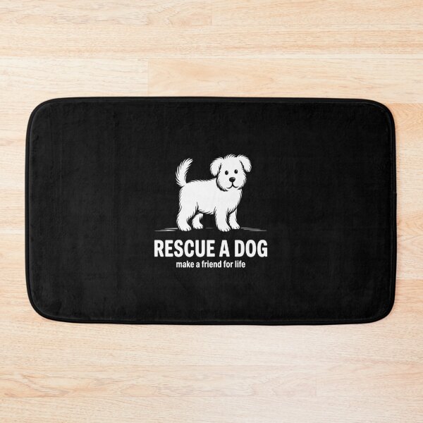 Item preview, Rescue a Dog designed and sold by LittleDame.