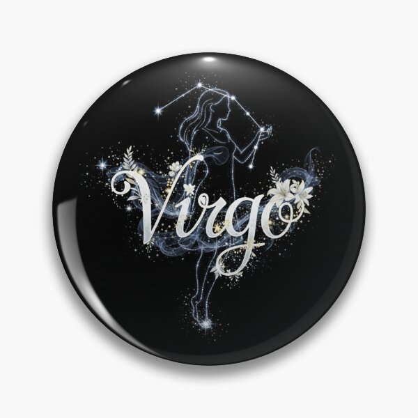 Item preview, Celestial Virgo Constellation designed and sold by ZodiacWonders.
