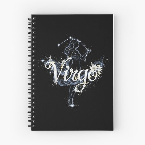 Item preview, Celestial Virgo Constellation designed and sold by ZodiacWonders.