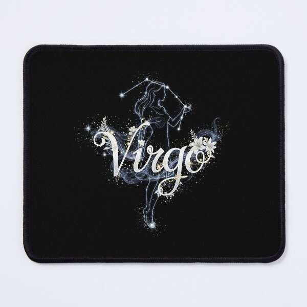 Item preview, Celestial Virgo Constellation designed and sold by ZodiacWonders.