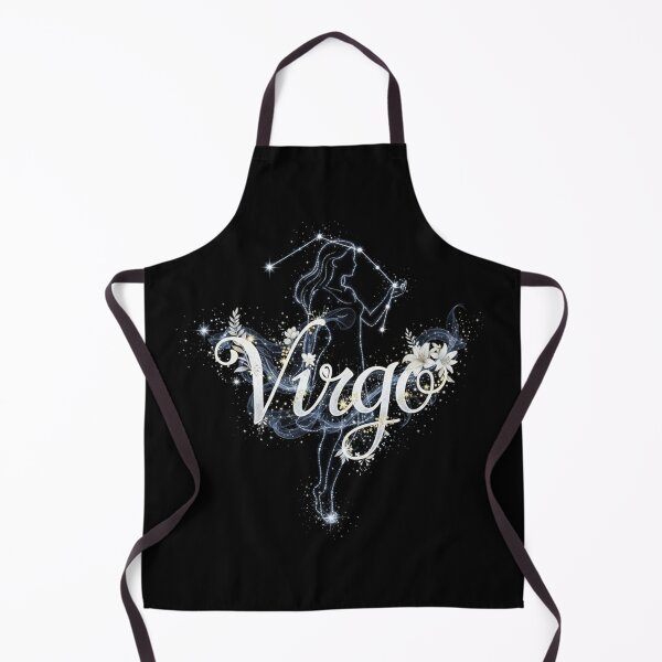 Item preview, Celestial Virgo Constellation designed and sold by ZodiacWonders.