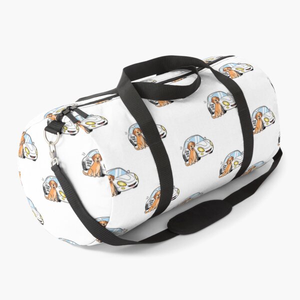 Item preview, Labrador and Future Car – Cute Puppy Drive 2026 designed and sold by MuniraWearify.