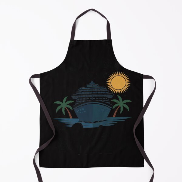 Item preview, Countdown Is Over It's Cruise Time Men Women Cruise Ship designed and sold by OlafLica.