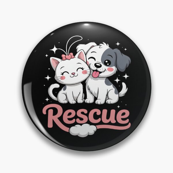 Item preview, RESCUE designed and sold by LittleDame.