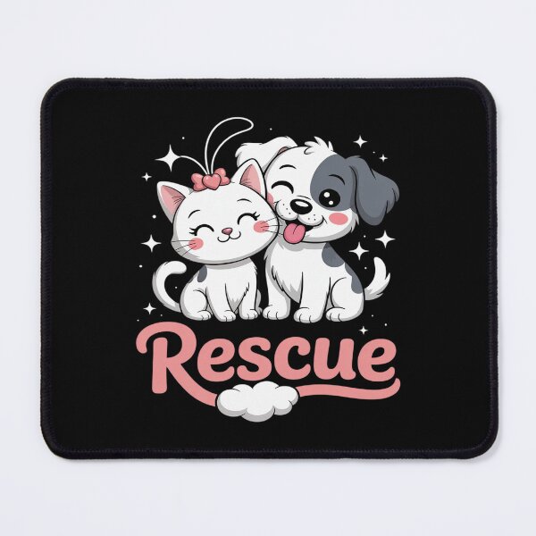 Item preview, RESCUE designed and sold by LittleDame.