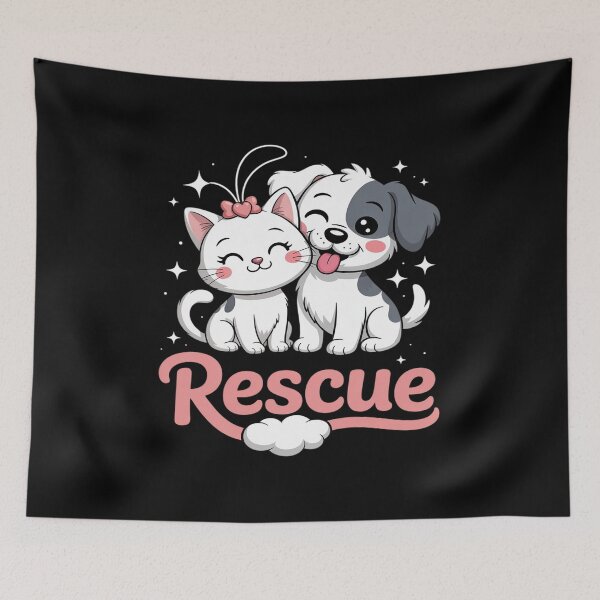 Item preview, RESCUE designed and sold by LittleDame.