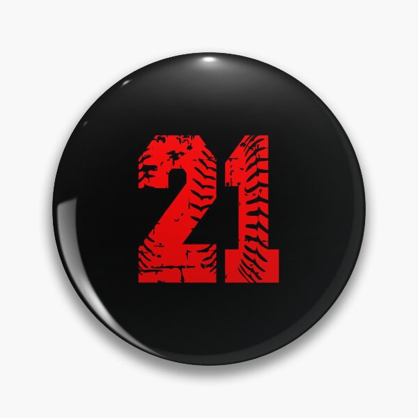 Item preview, Number 21 Red Xmas Group Matching Christmas Birthday Funny designed and sold by LynneMarisa.