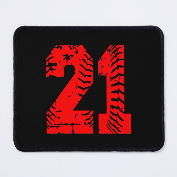 Item preview, Number 21 Red Xmas Group Matching Christmas Birthday Funny designed and sold by LynneMarisa.