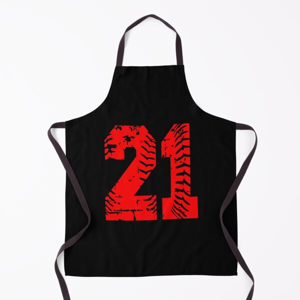Item preview, Number 21 Red Xmas Group Matching Christmas Birthday Funny designed and sold by LynneMarisa.