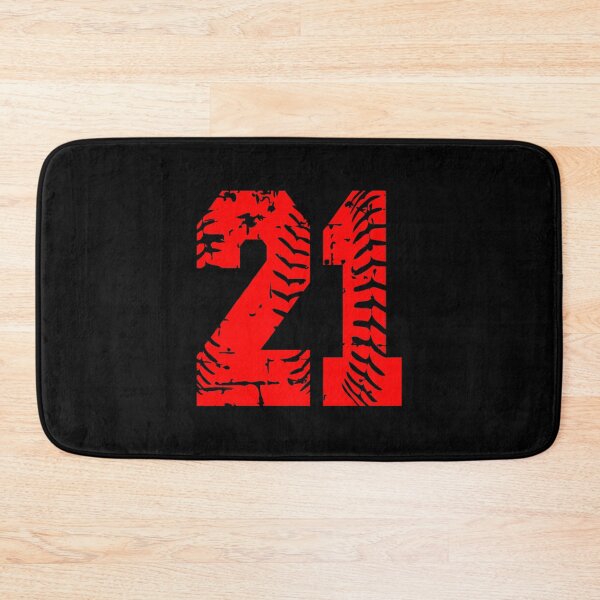 Item preview, Number 21 Red Xmas Group Matching Christmas Birthday Funny designed and sold by LynneMarisa.