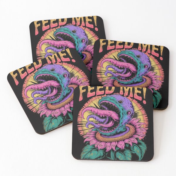 Item preview, Carnivorous Plant - Feed Me! - Venus Fly Trap designed and sold by OlafLica.