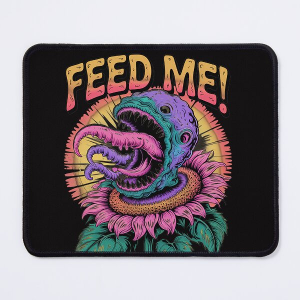 Item preview, Carnivorous Plant - Feed Me! - Venus Fly Trap designed and sold by OlafLica.