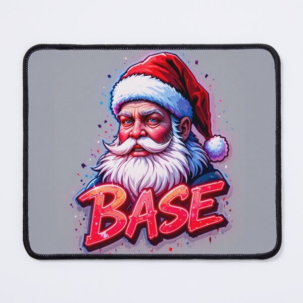 Item preview, Santa Claus is the Christmas base designed and sold by Hot4Shirt.