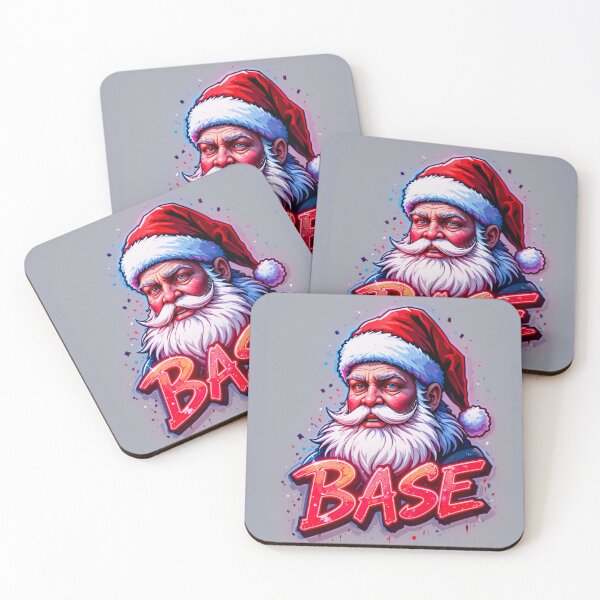 Item preview, Santa Claus is the Christmas base designed and sold by Hot4Shirt.
