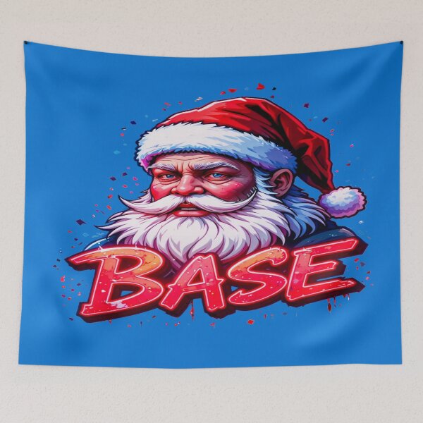 Item preview, Santa Claus is the Christmas base designed and sold by Hot4Shirt.