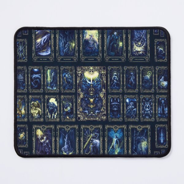 Item preview, The Golden Tarot designed and sold by Ghonz.
