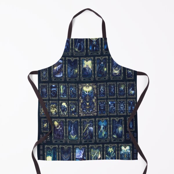 Item preview, The Golden Tarot designed and sold by Ghonz.