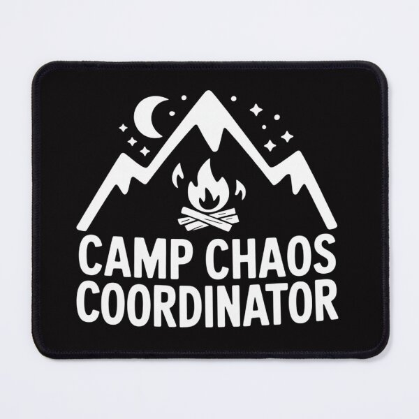 Item preview, Camp Director Campfire Camping Camper Gift designed and sold by OlafLica.