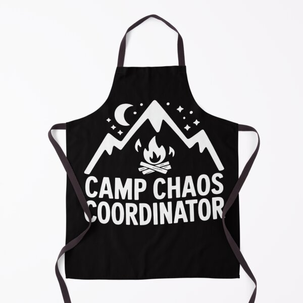 Item preview, Camp Director Campfire Camping Camper Gift designed and sold by OlafLica.
