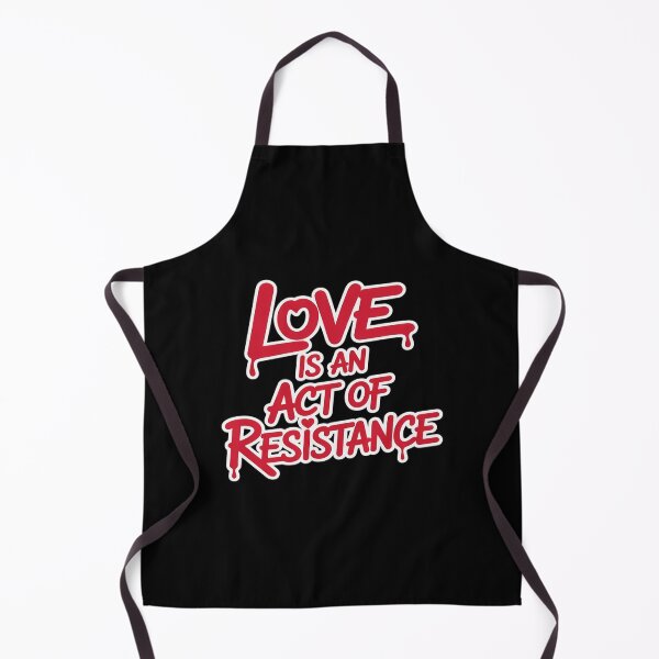 Item preview, Resist Political Injustice Love Is Act Of Resistance designed and sold by LittleDame.