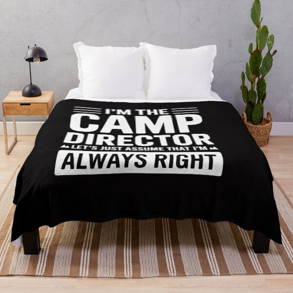 Item preview, Camp Director - I'm the camp director Gift designed and sold by OlafLica.