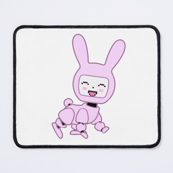 Item preview, Kawaii Robot Bunny designed and sold by DesignsByHumbug.